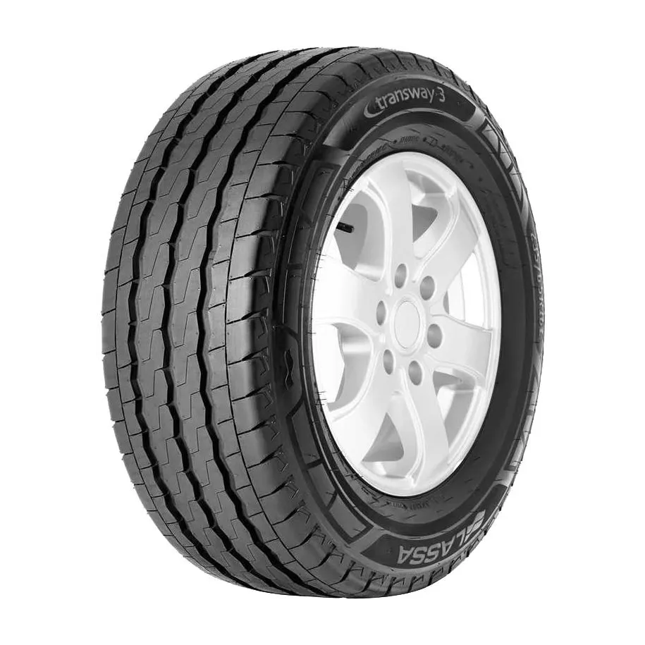 195/80R14C LASSA TRANSWAY 3 106/104R CBA69