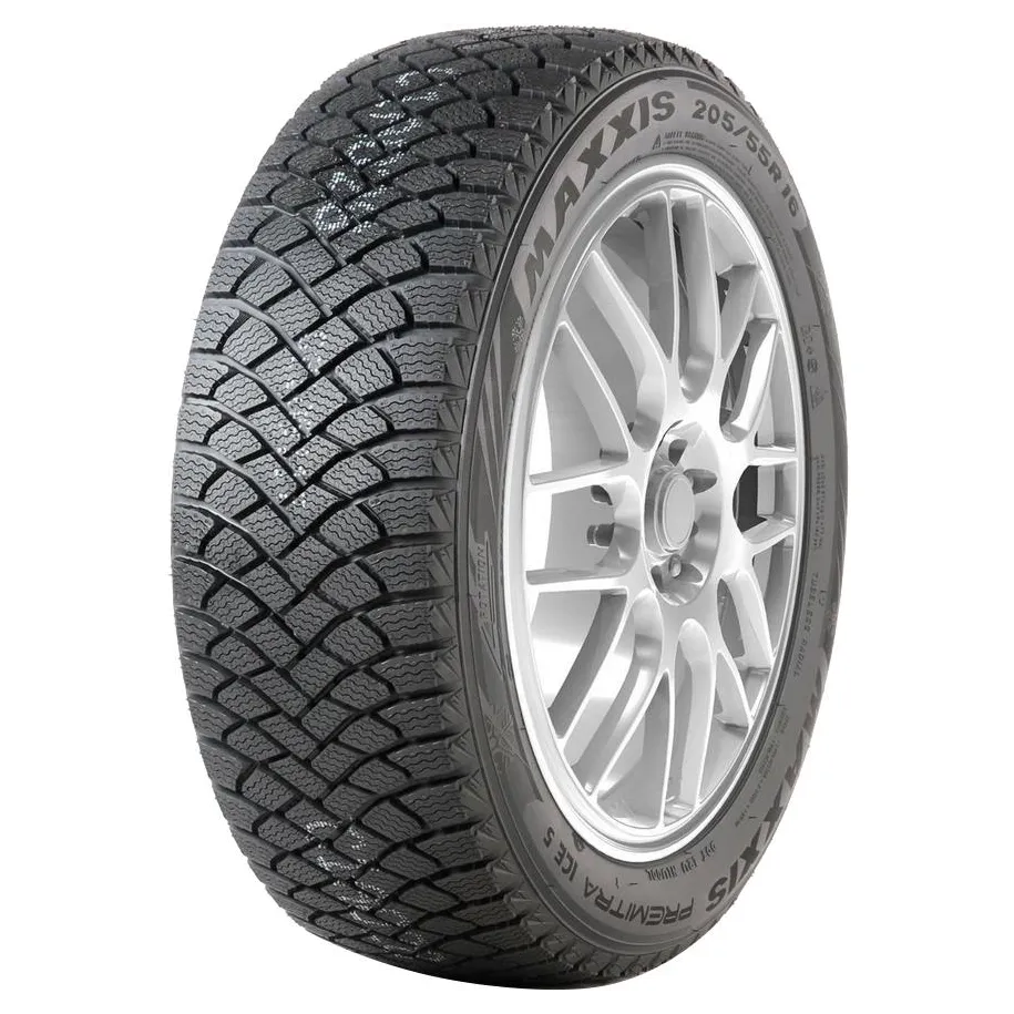 215/55R17 MAXXIS PREMITRA ICE 5 SP5 98T XL Friction CDA69 3PMSF IceGrip M+S