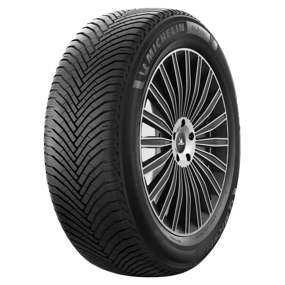 205/55R16 MICHELIN ALPIN 7 91H Studless CBB71 3PMSF M+S