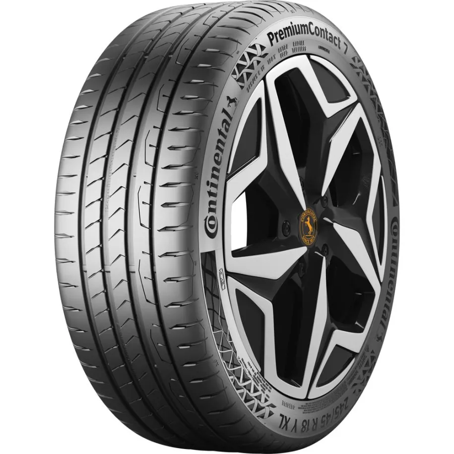 225/45R18 CONTINENTAL PREMIUMCONTACT 7 95Y XL Elect FR CAB72