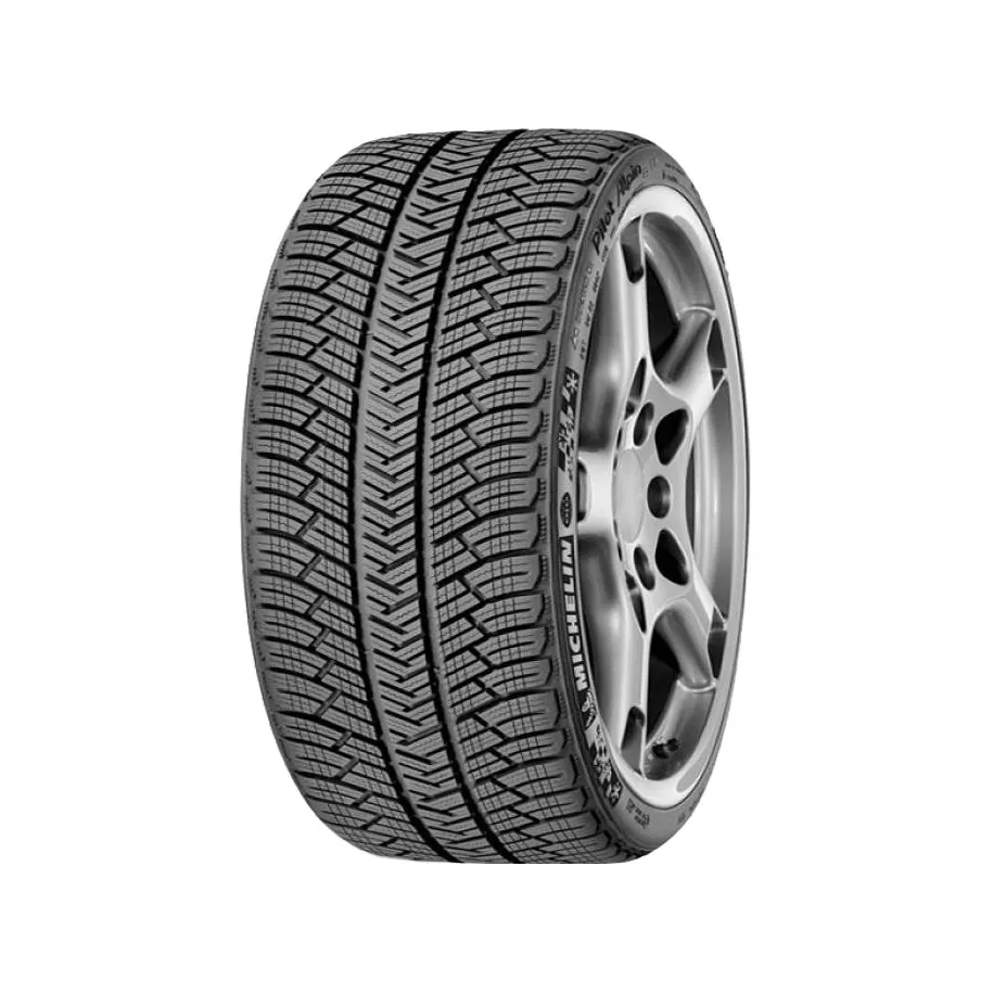 305/30R20 MICHELIN PILOT ALPIN PA4 (DIRECTIONAL THREAD) 103W XL Studless CCB74 3PMSF