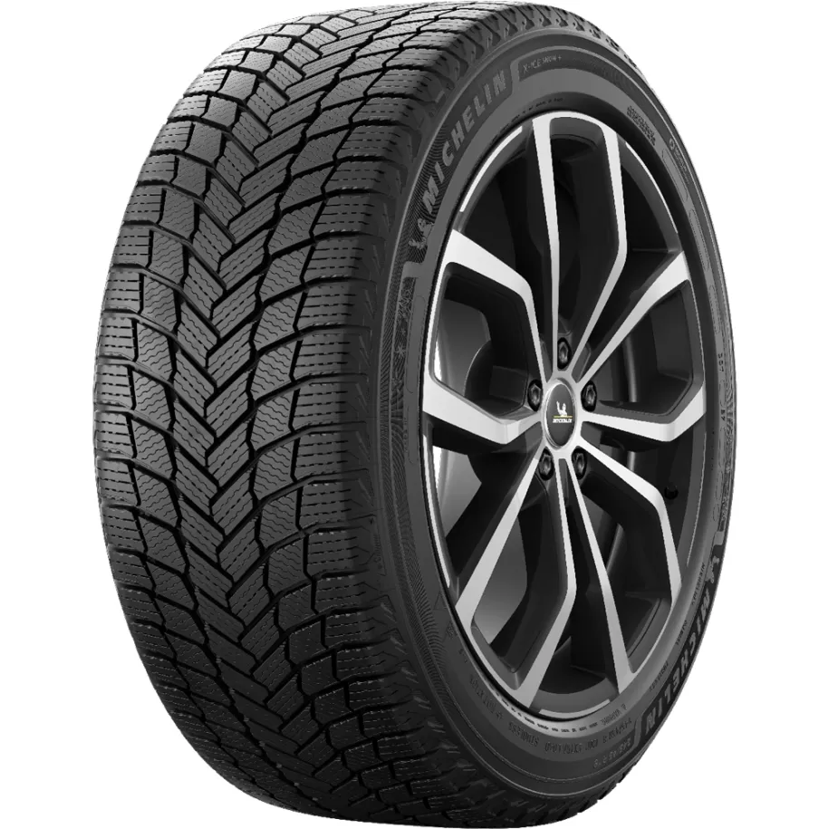 275/50R22 MICHELIN X-ICE SNOW+ 115H XL Friction ADA69 3PMSF IceGrip M+S