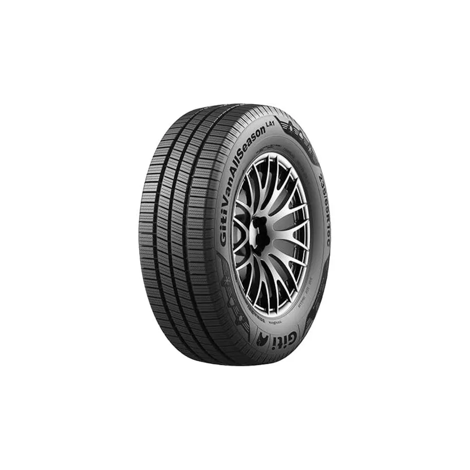 205/70R17C GITI GITI VAN ALL SEASON LA1 115/113R CAA70 3PMSF M+S