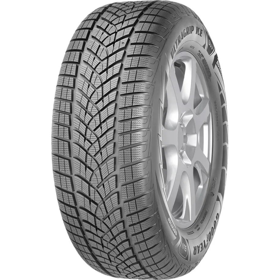 225/60R17 GOODYEAR ULTRA GRIP ICE SUV G1 103T XL Friction CEB72 3PMSF M+S