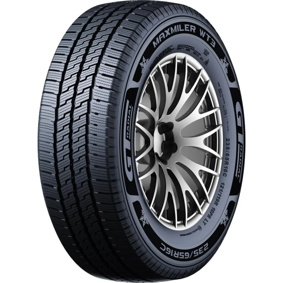 195/65R16C GT RADIAL MAXMILER WT3 104/102R Elect Studless CAB72 3PMSF M+S