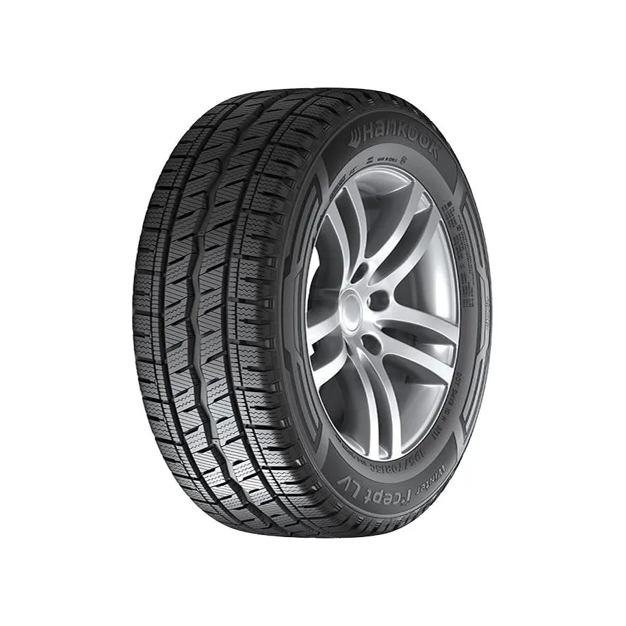 195/65R16C HANKOOK WINTER I*CEPT LV (RW12) 104/102T Studless ECB73 3PMSF M+S