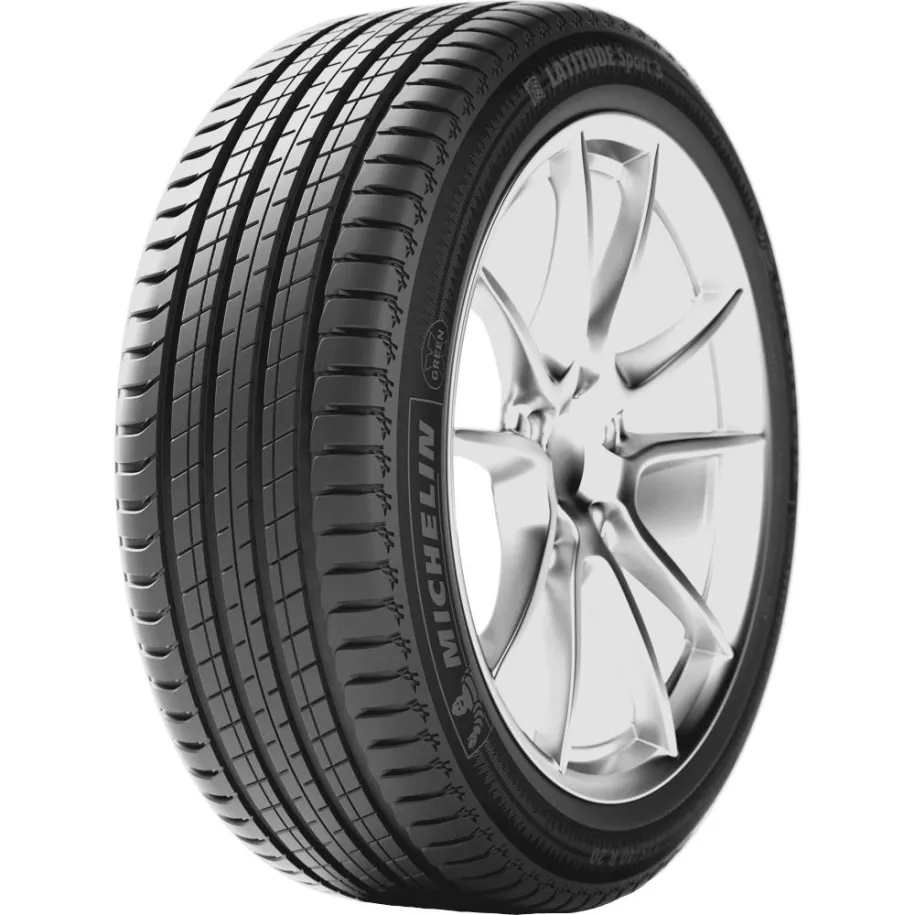 255/50R19 MICHELIN LATITUDE SPORT 3 107W XL RunFlat CAB72