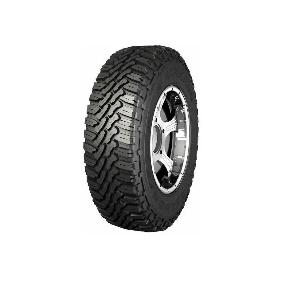 215/75R15 NANKANG FT-9 100/97Q OWL POR
