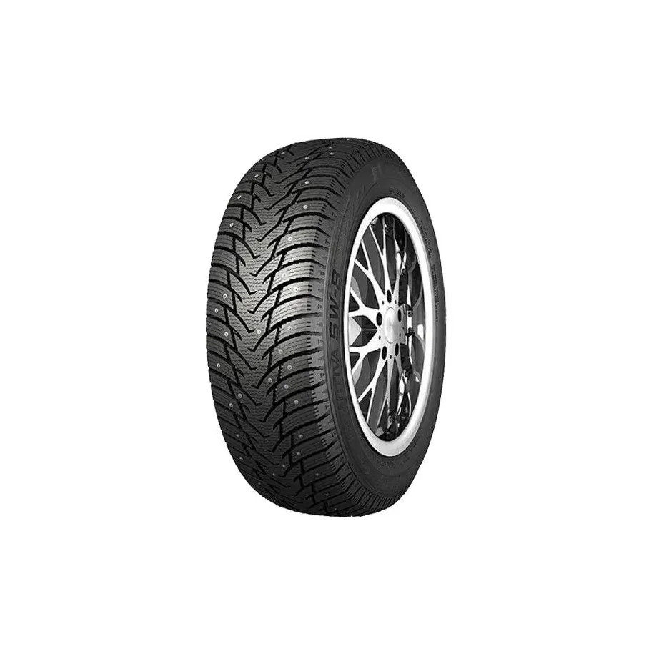 205/50R17 NANKANG SW-8 93T XL Studded 3PMSF M+S