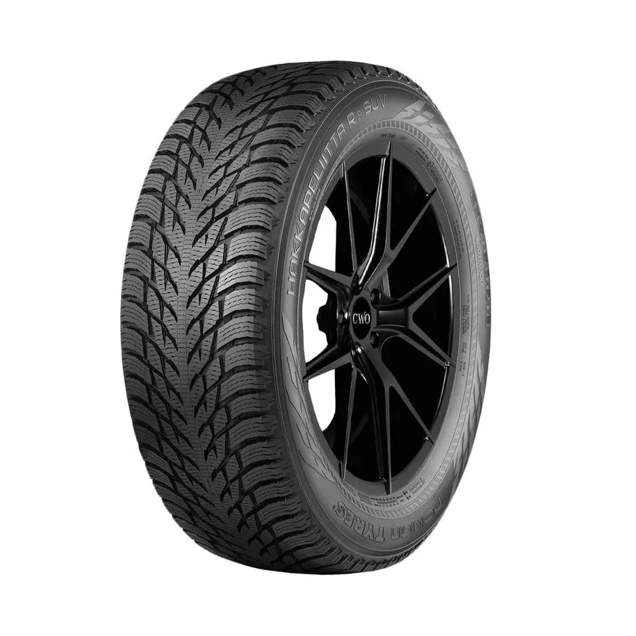 235/60R17 NOKIAN HKPL R3 SUV 106R XL DOT20 Friction BEB72 3PMSF IceGrip M+S