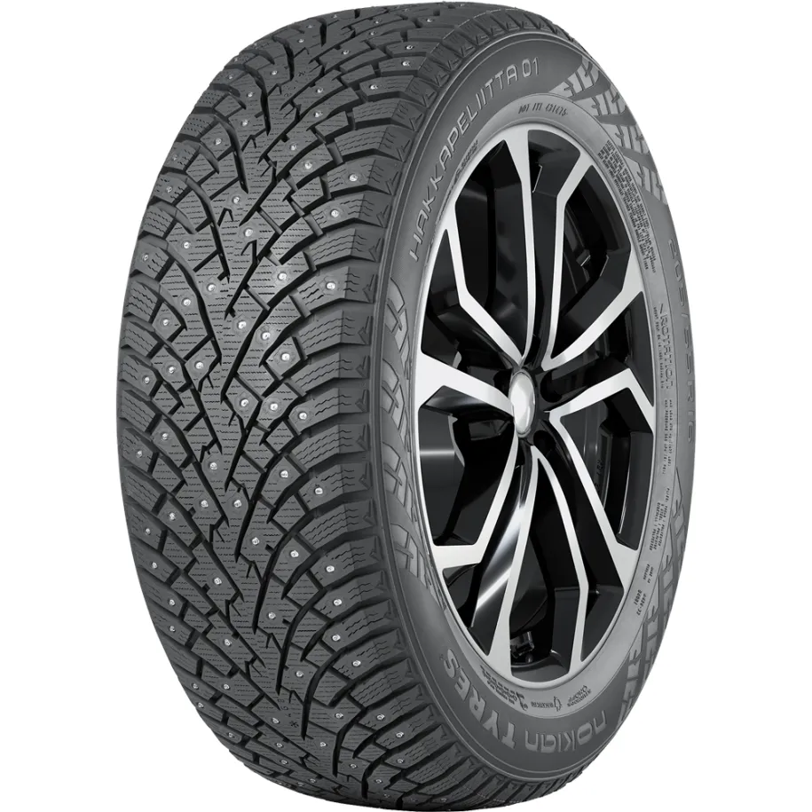 225/50R17 NOKIAN HKPL 01 98T XL Studded 3PMSF M+S