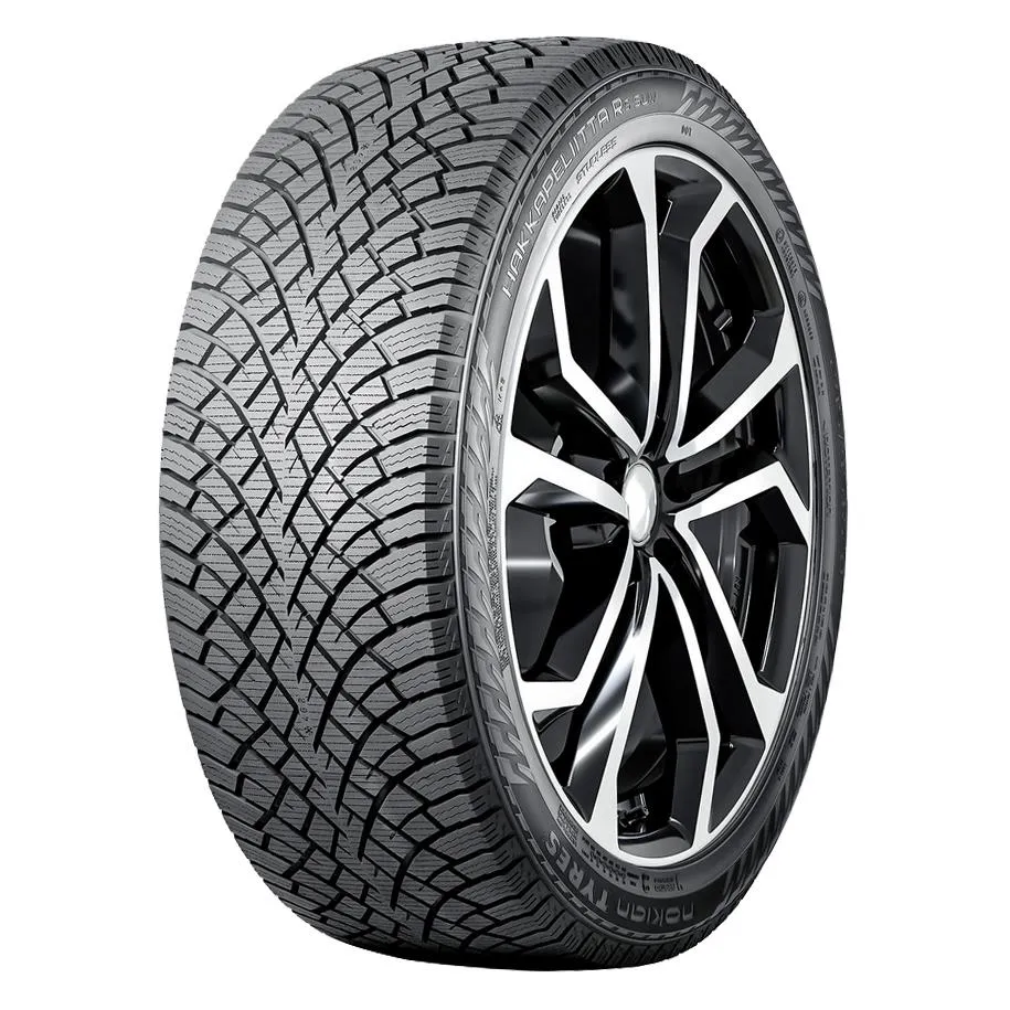 275/55R20 NOKIAN HKPL R5 SUV 117R XL Friction BDB71 3PMSF M+S