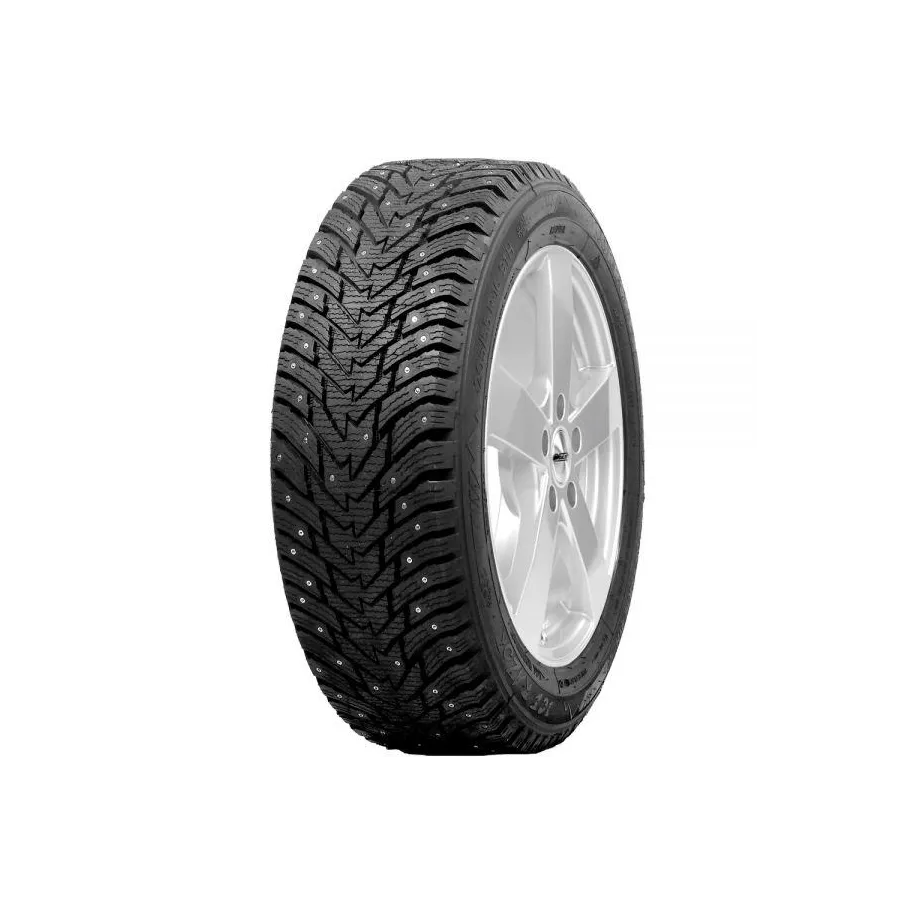 195/65R15 NORRSKEN ICE RAZOR 91T Studded 3PMSF