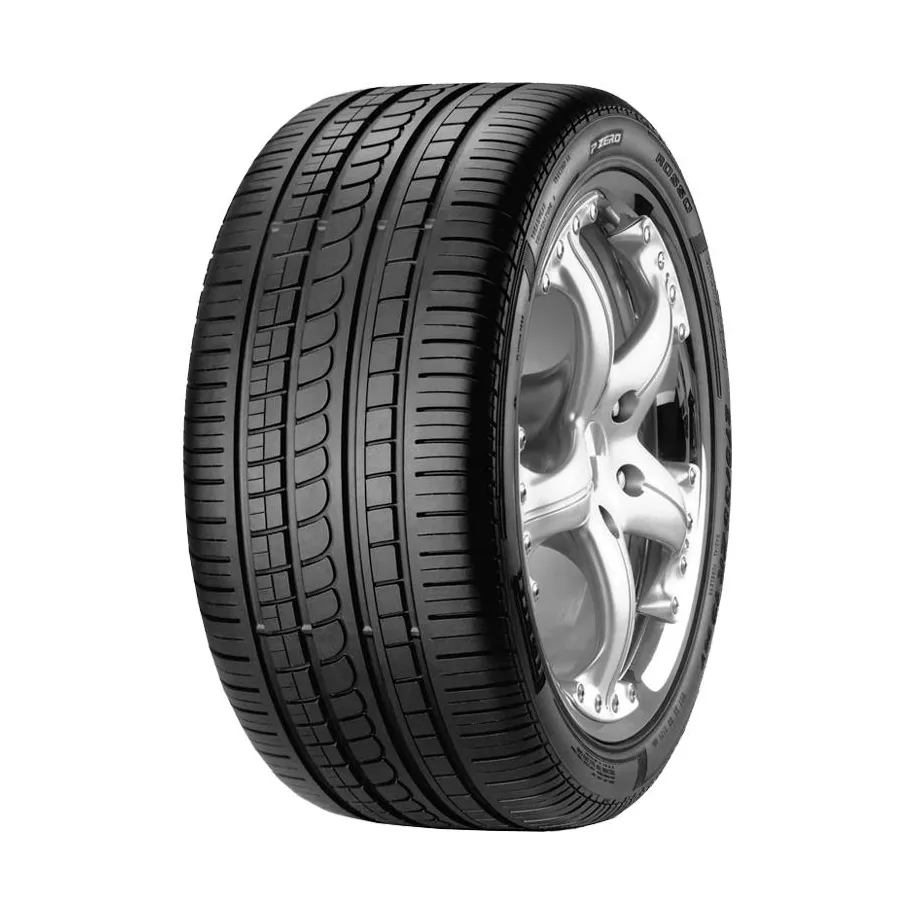 265/35R18 PIRELLI P ZERO ROSSO ASIMMETRICO 93Y N4 FSL DOT21 DAB72