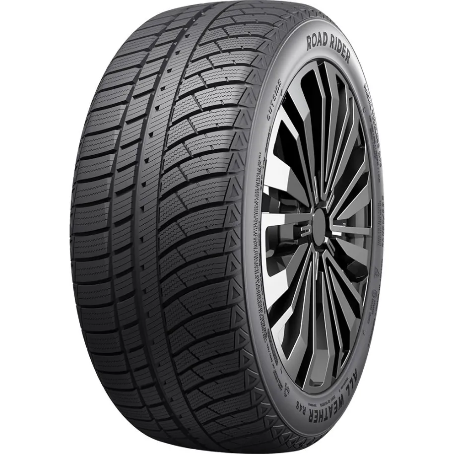 195/65R15 ROAD RIDER ALL WEATHER R4S 91H DCB72 3PMSF M+S