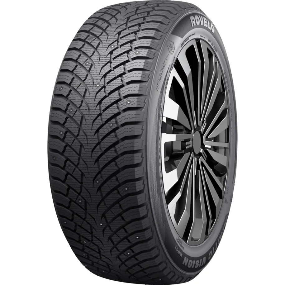 235/40R19 ROVELO ARCTIC VISION RW01 96T XL Studded 3PMSF M+S