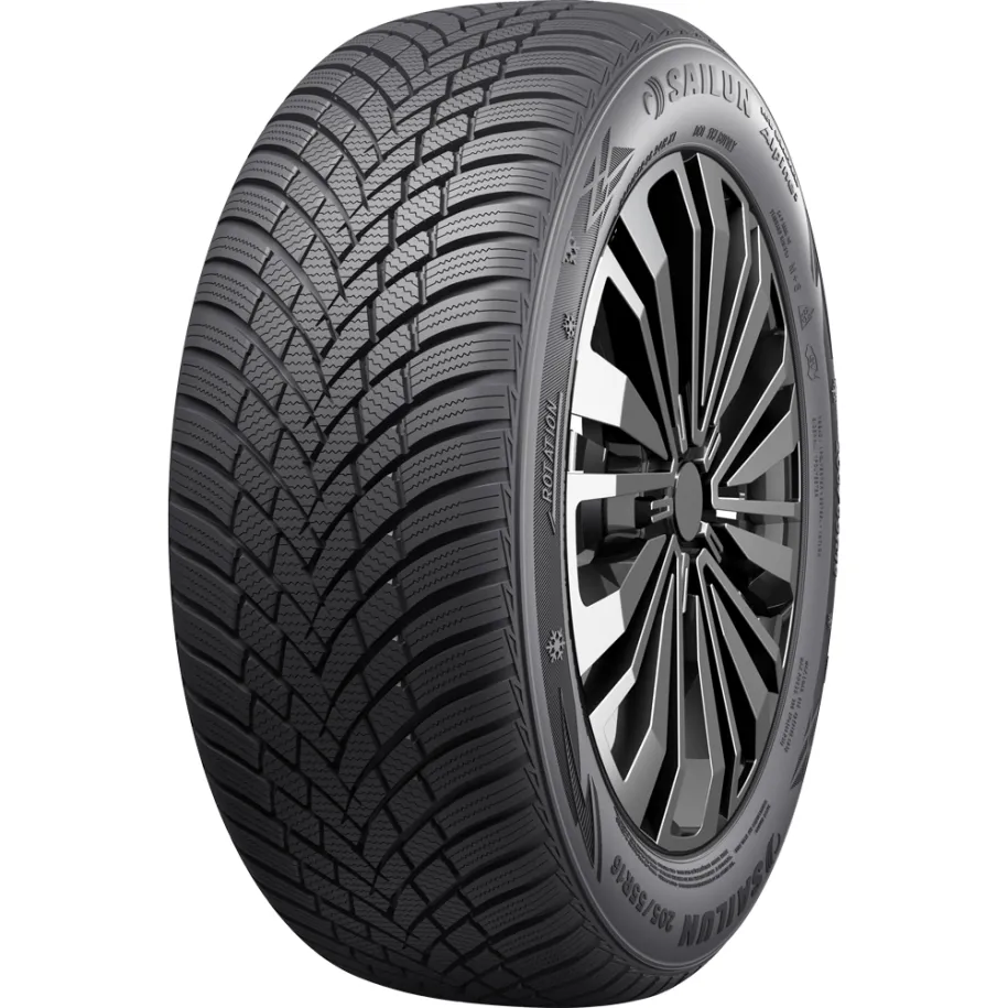 205/65R15 SAILUN ICE BLAZER ALPINE 2 94H Studless CAA68 3PMSF M+S