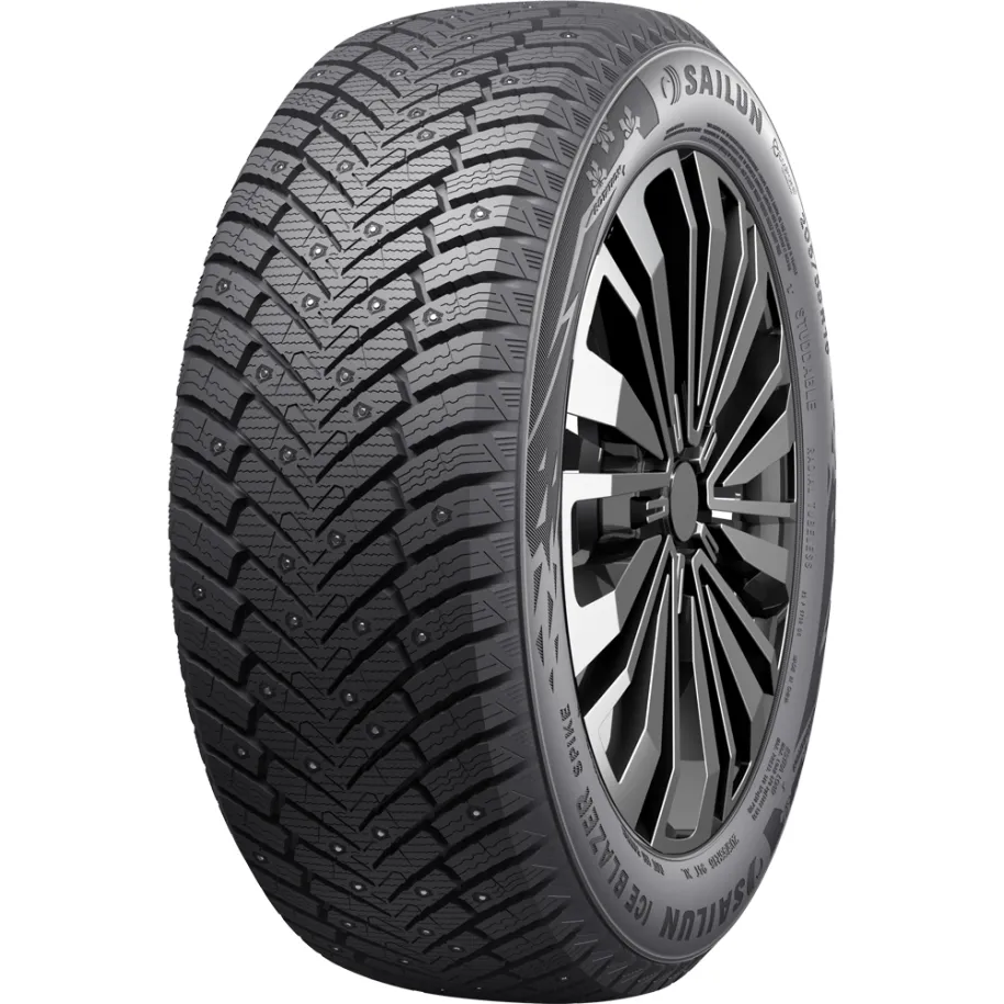 225/45R17 SAILUN ICE BLAZER SPIKE 94T XL RP Studded 3PMSF IceGrip M+S