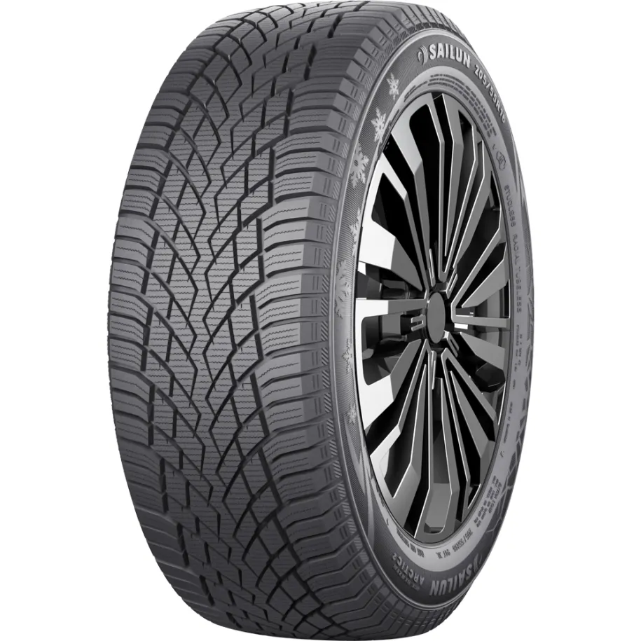 235/55R19 SAILUN ICE BLAZER ARCTIC 2 105T XL Friction BCB72 3PMSF IceGrip M+S