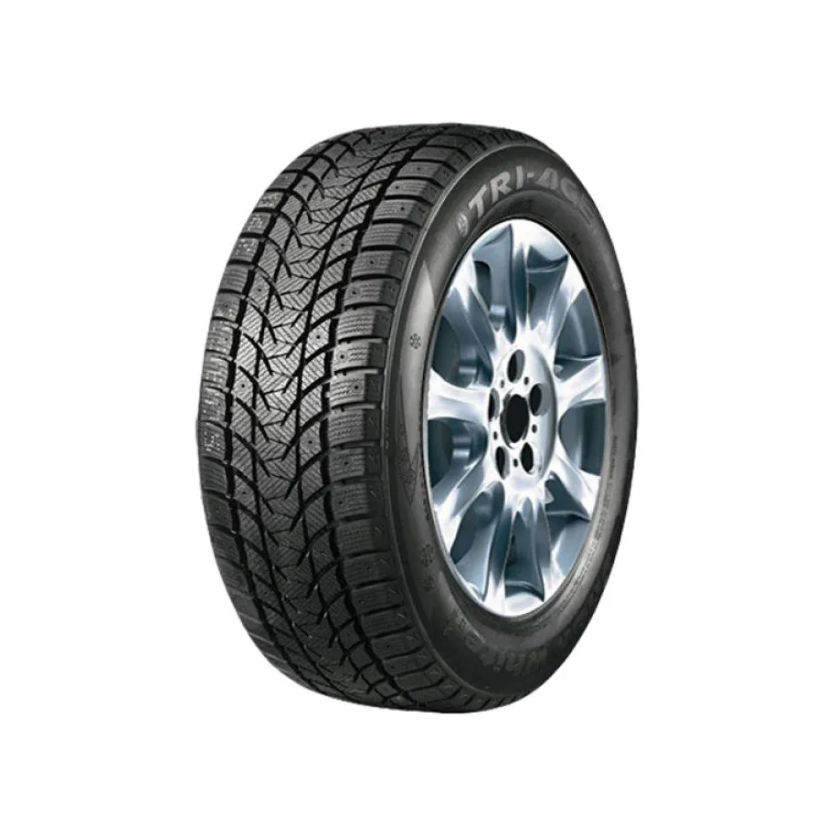 265/40R21 TRI-ACE SNOW WHITE II 105H XL DOT23 Studded 3PMSF IceGrip M+S