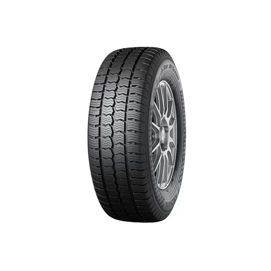 195/75R16C YOKOHAMA BLUEARTH-VAN RY61 110/108R CBB73 3PMSF M+S
