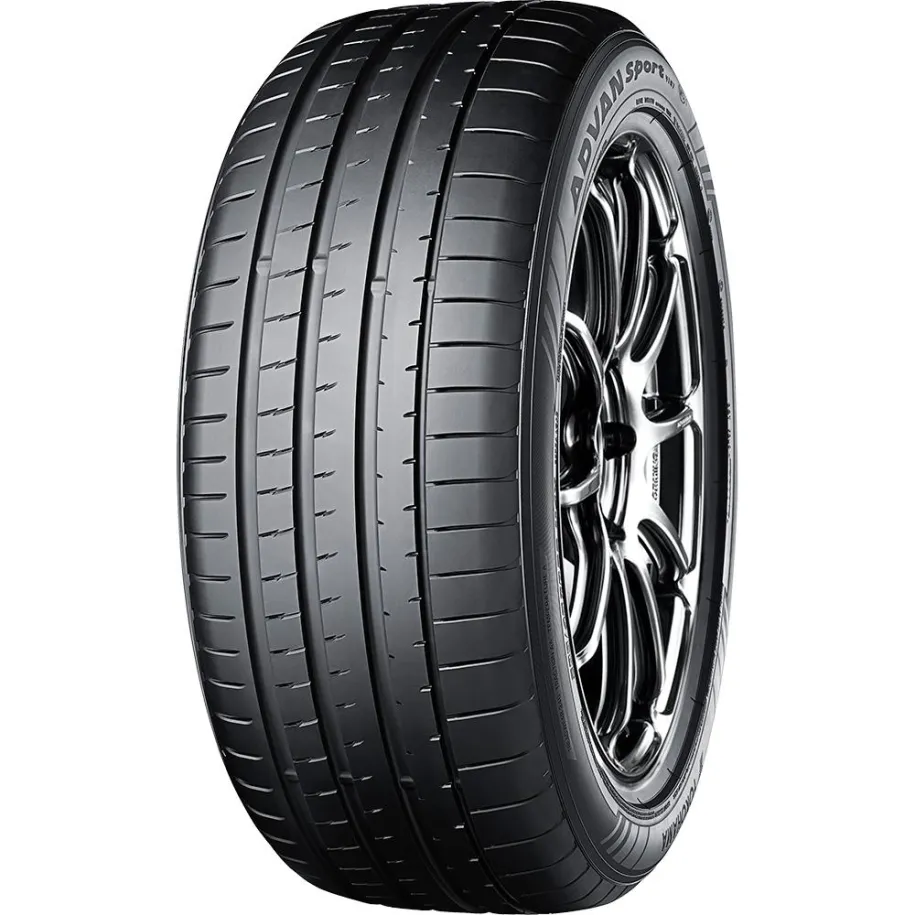 255/55R19 YOKOHAMA ADVAN SPORT V107 111Y XL RPB CAB73