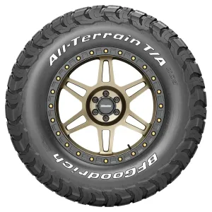 BFGoodrich LT255/70R18 117/114S TL ALL-TERRAIN T/A KO3 LRD RWL GO