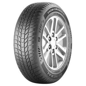 General 255/45R20 105V XL FR SNOW GRABBER PLUS EVc