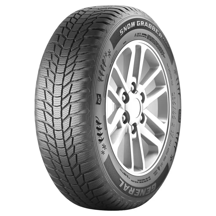 General 255/45R20 105V XL FR SNOW GRABBER PLUS EVc