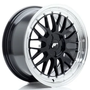 JR Wheels JR23 18x8 ET35 5x112 Gloss Black
