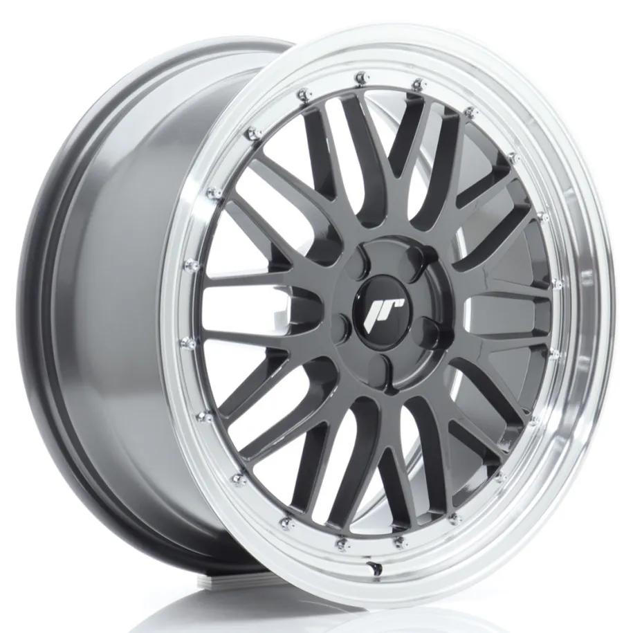 JR Wheels JR23 19x8,5 ET35 5x120 Hyper Gray