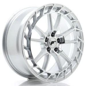 JR Wheels JR45 19x8,5 ET45 5x114,3 Silver Machined Face