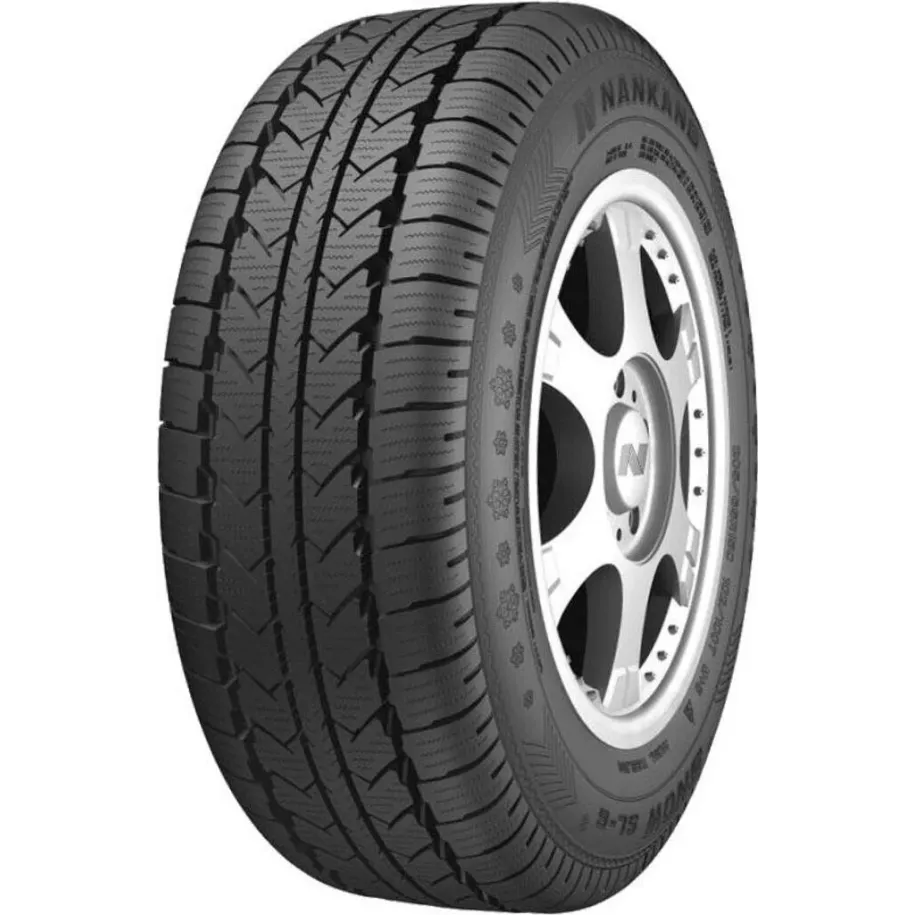 Nankang 185/75R14C 102/100S Snow SL-6