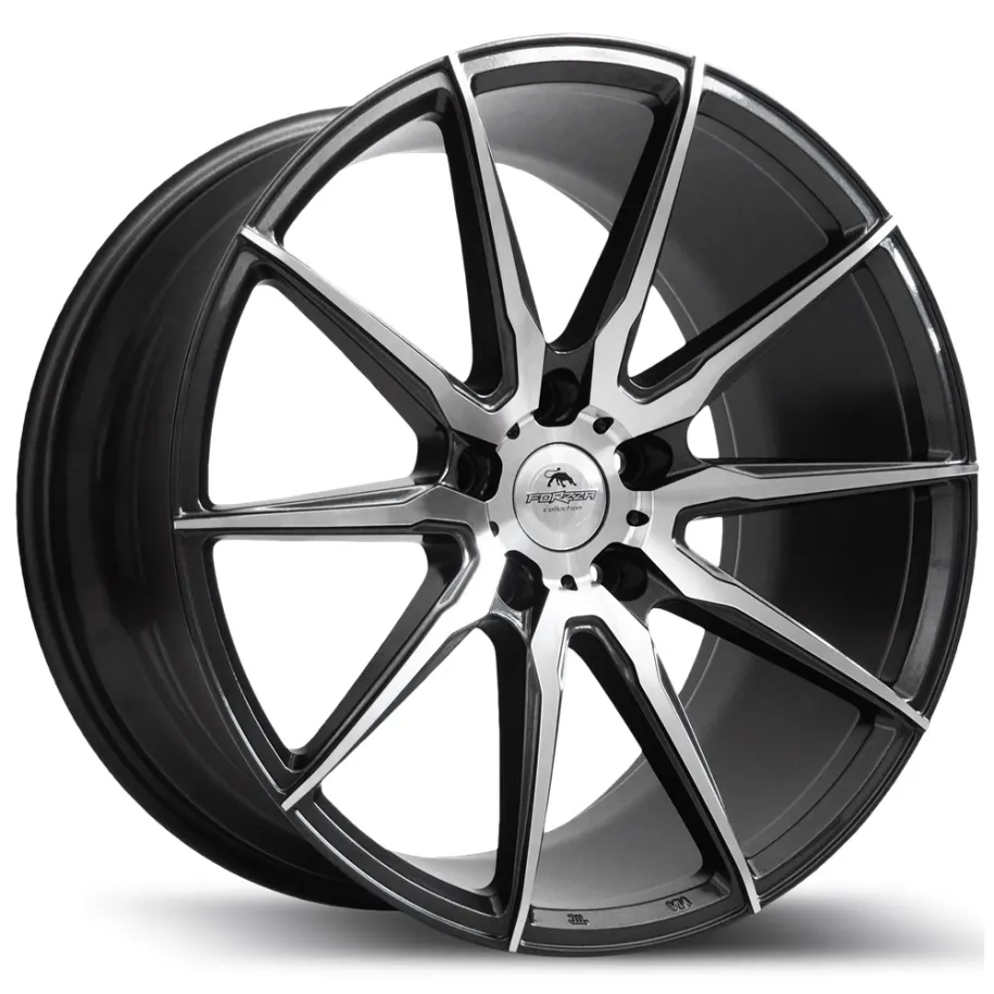 Ratlankis Forzza City 9,5X19 5X112 ET35 66,45 GFM