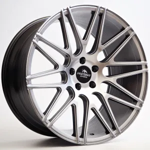 Ratlankis Forzza Galaxy 10,5X20 5X112 ET38 66,45 GMReflex