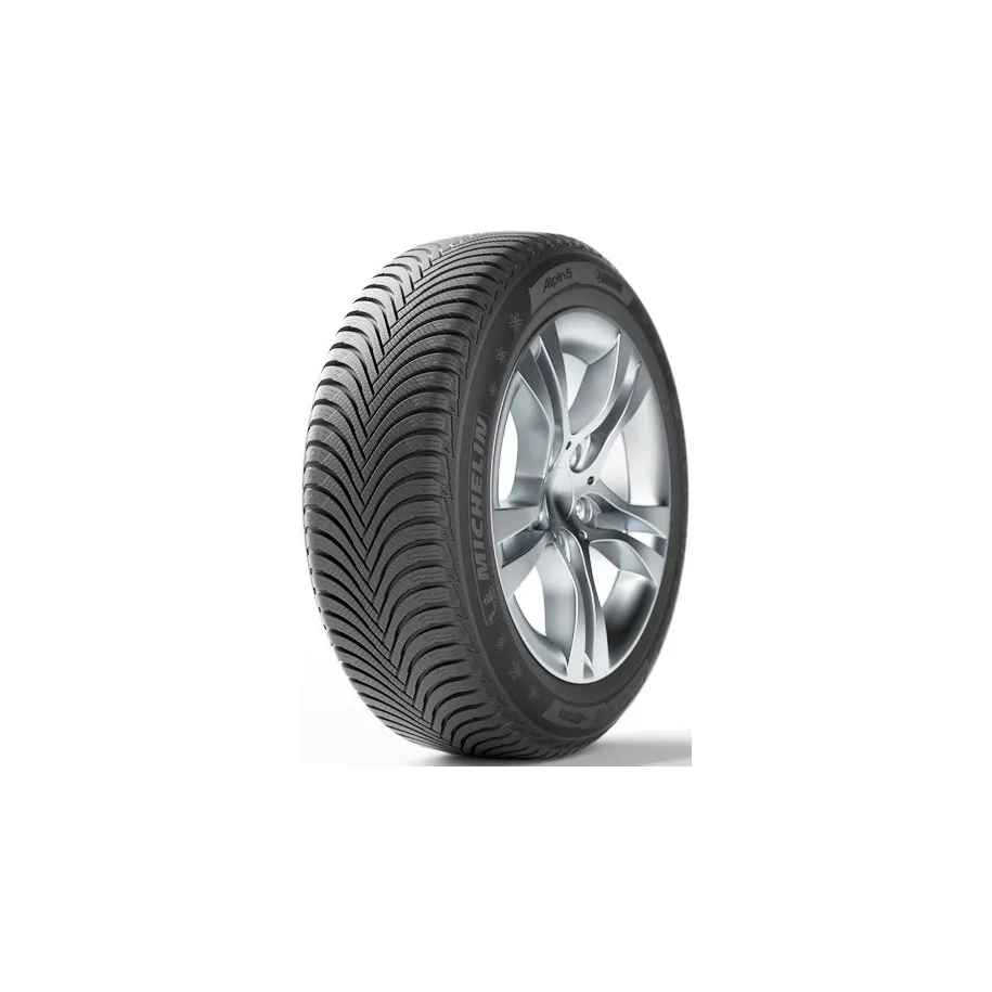 275/40R19 PILOT ALPIN 5 105W XL FR
