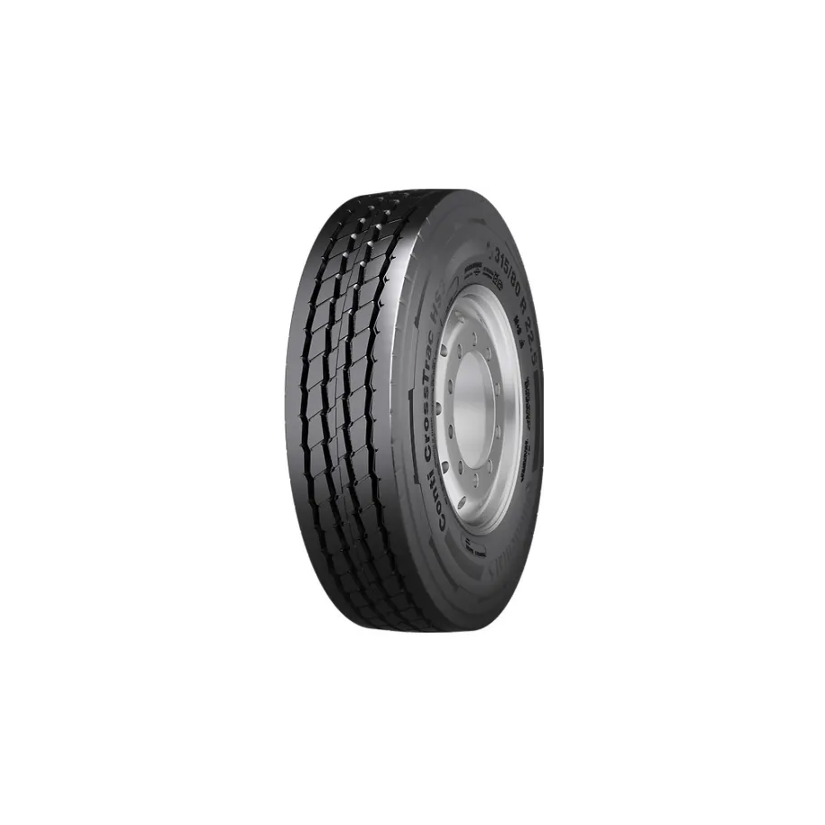 315/80R22.5 CROSS TRAC HS3 20PR 156/150K TL M+S 3PMSF /priekis