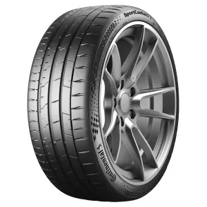 Continental 235/35R19 91Y XL FR SportContact 7 MO1 EVc