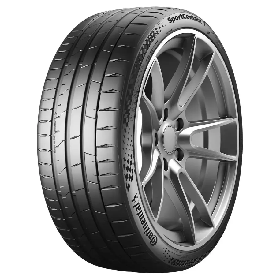 Continental 235/35R19 91Y XL FR SportContact 7 MO1 EVc