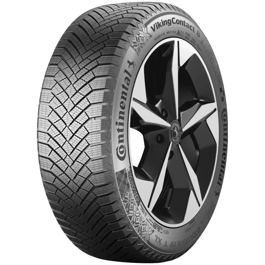 Continental 315/35R20 110T XL FR VikingContact 8 EV