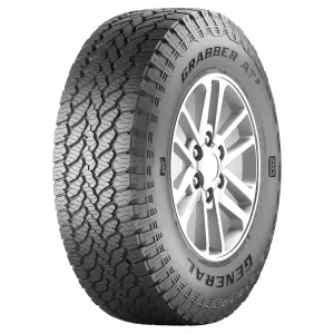 General 255/60R19 113V XL FR Grabber AT3