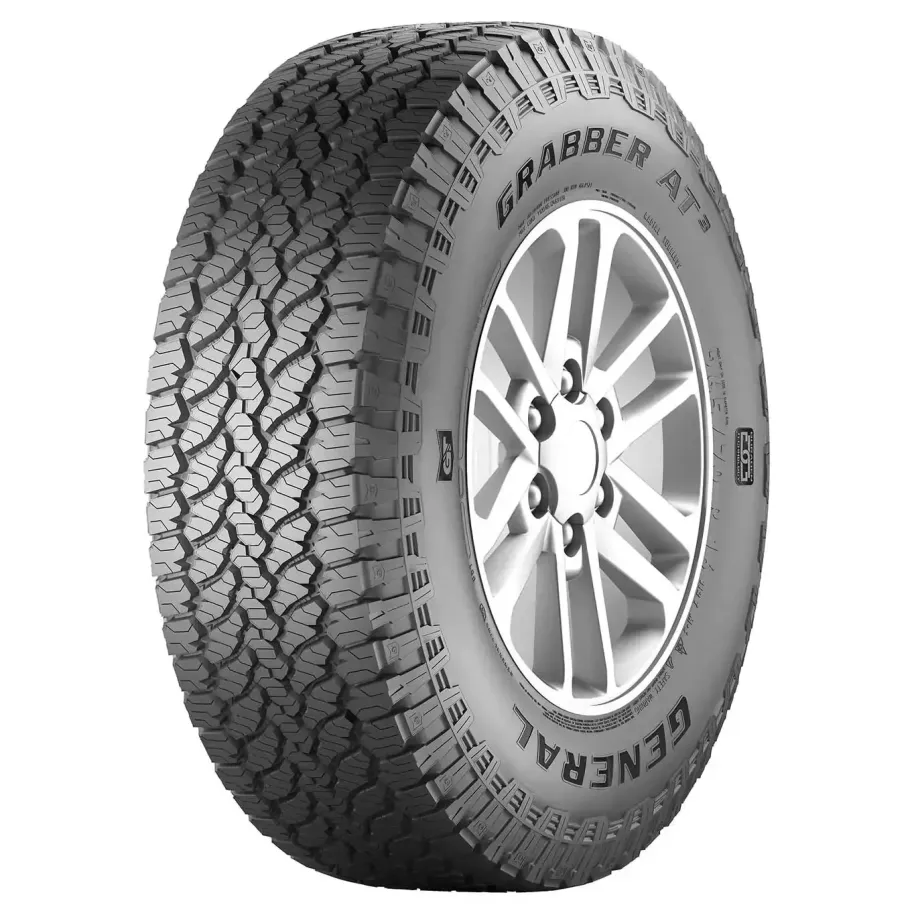 General 275/45R20 110H XL FR Grabber AT3