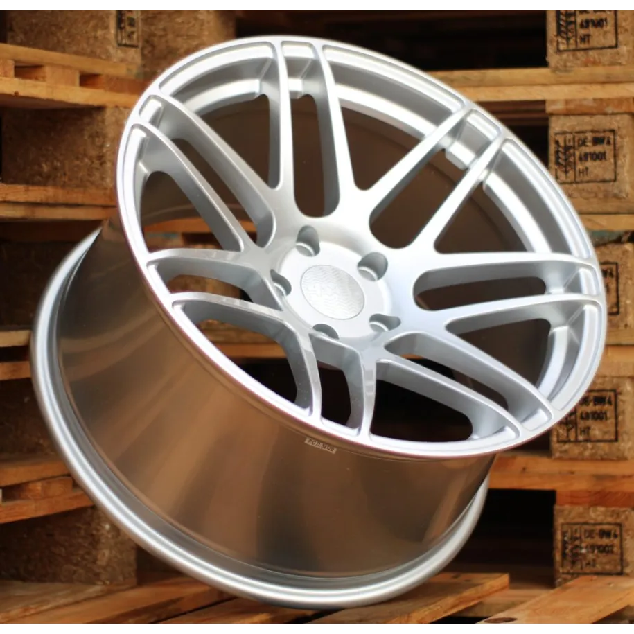 R19x9  5X112  ET  32  66.5  HX020  (SSA04)  Silver Shining (SS)  For HAXER  (Z1)