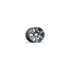 R20x8.5  6X139.7  ET  25  106.1  H965D  Grey Polished (MG)  For 4X4  (Z3)
