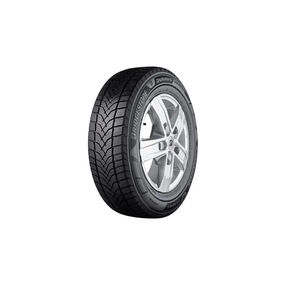 225/75R16C DURAVIS VAN WINTER 121R