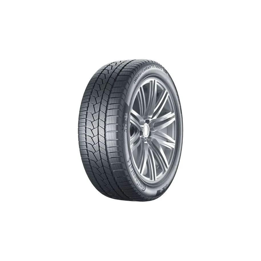 255/45R19 WINTERCONTACT TS 860 S 104V XL FR T0 ContiSilent