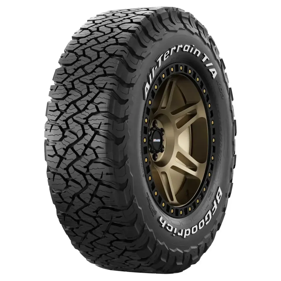 BF Goodrich LT215/65R16 103/100S TL ALL-TERRAIN T/A KO3 LRD TV GO