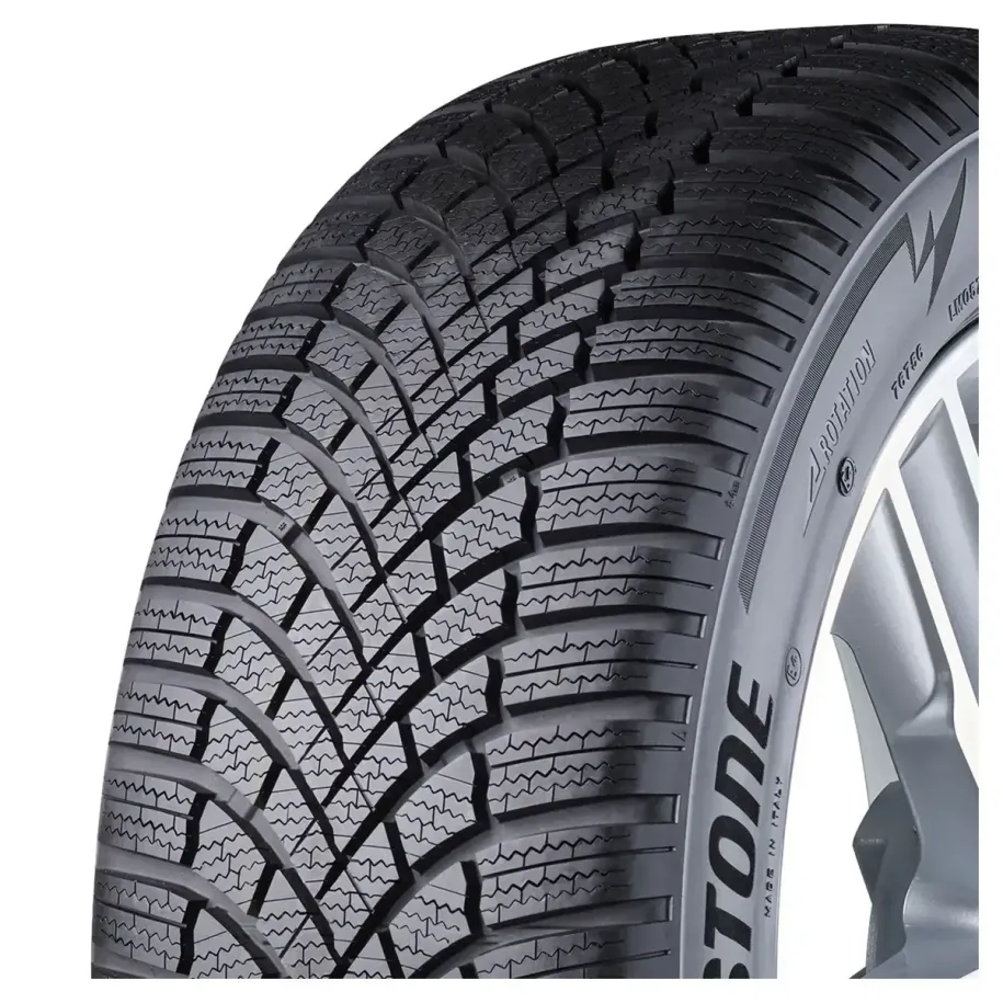 BRIDGESTONE 205/50R17 93H Blizzak LM005 AO XL VW GOLF