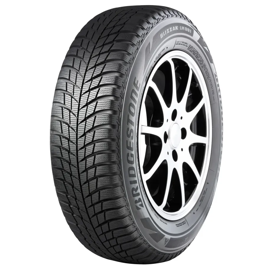 BRIDGESTONE 285/45R21 113V Blizzak LM001 * RFT XL RG BMW X7 (G07)