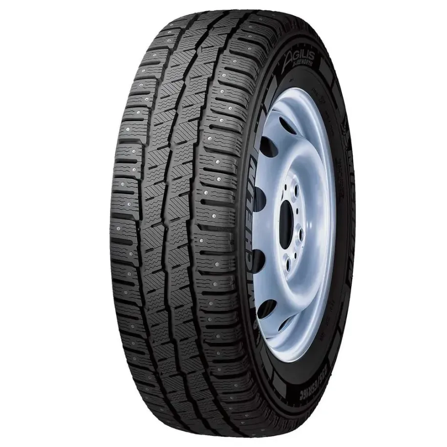 Michelin 215/65R16C 109/107R AGILIS X-ICE NORTH+ EVc studded